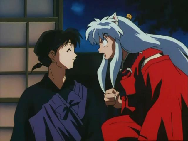 Otaku Gallery  / Anime e Manga / Inu-Yasha / Screen Shots / Episodi / 018 - L`alleanza di Sesshomaru e Naraku / 085.jpg